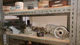 Směs ke kovoobráběcím strojům - 10