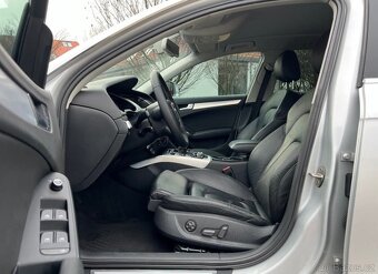 Audi A4 B8 3.0 - 10