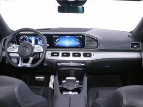 Mercedes-Benz GLS 4,0 V8 63AMG 4MATIC+ CZ DPH (2021) - 10