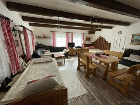 Prodej chalupy 100m2, pozemek 701 m2 - 10