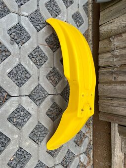 Plasty Suzuki RM 125 rok 94 - 10