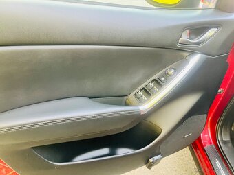 MAZDA CX5 2.2 D 129 kW NAFTA AUTOMAT 4x4 DIGI KLIMA - 10