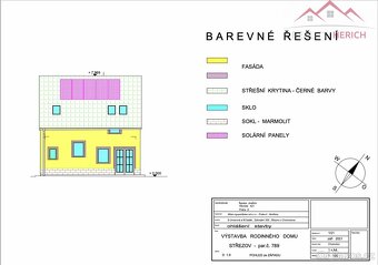 Exkluzivní prodej stavebního pozemku (629 m2) Střezov - 10