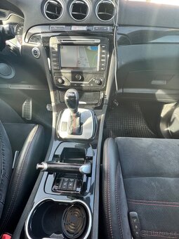 Ford S Max ST packet - Panorama, 2.0 nafta, 120 kW, automat - 10