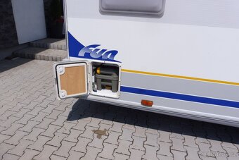 BUERSTNER FUN 455 TS R.V. 2005 - 10