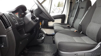 FIAT DUCATO 2.3 Mjet 130 KW L5H3 7 MÍST KLIMA TEMPOMAT - 10