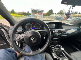 Bmw e60 530d manual - 10