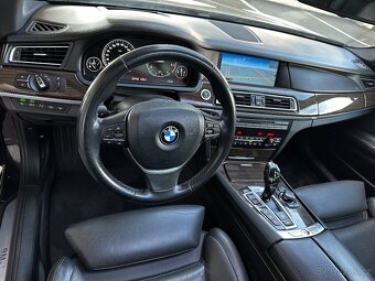 740d Individual, 225000km, 4x komforty, NightVisison, SoftCl - 10