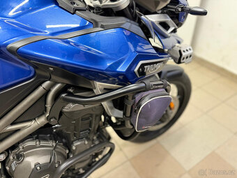 Triumph Tiger Exploler 1200xcx - 10