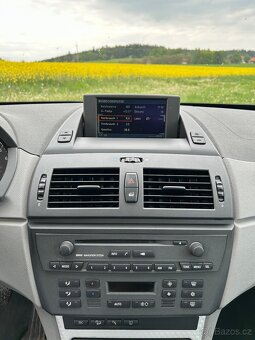 BMW X3 3.0i 170 kW, automat, sport paket - 10