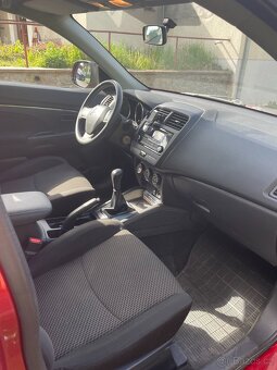 Mitsubishi ASX, 2018 - 27 500 km - 10