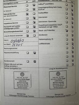 VW TRANSPORTER T5 2.0 TDI 103KW LONG KLIMA serviska tažnŕé - 10