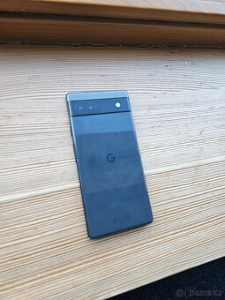 Google pixel 6a Graphene OS - 10