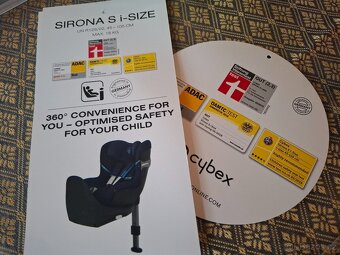 Cybex Sirona S i--Size - 10