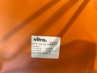 Židle Vitra - 10