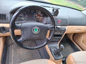 Škoda Octavia 1.9 TDI 66kw. Kombi Klima Model 2002- Business - 10