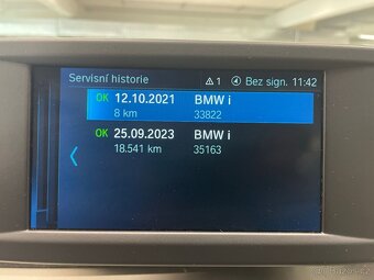 BMW i3s DPH odpočet r.v.2021 - 10