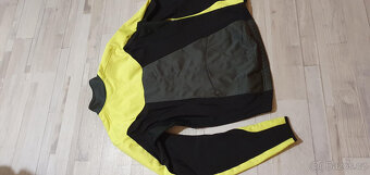 Nová PROFI reflexní Spezialized bunda na kolo fleece vel.XL - 10