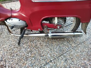 JAWA 21 s TP a STK - 10