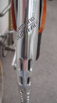 Méral Course, Shimano Dura-Ace,Columbus, ultra lehké - 10