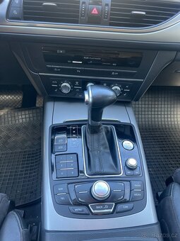 Audi A6 S-line 3.0TDI AUTOMAT LED VÝHŘEV NAVI QUATTRO - 10