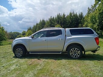 NISSAN Navara Tekna dCi pravostranné řízení, tazne 3,5t - 10
