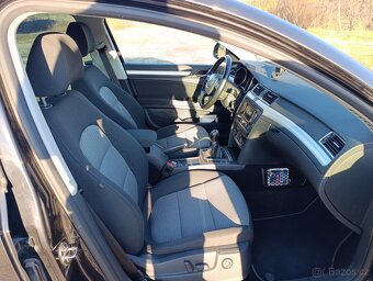 ŠKODA SUPERB COMBI 2.0TDi 4x4 ,,ELEGANCE,,PANORAMA" - 10