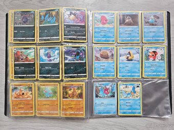 Prodám pokemon kartičky - 10