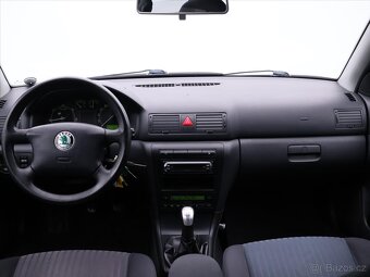 Škoda Octavia 1,9 TDI 74kW Aut.klima 4x4 Tažné (2003) - 10