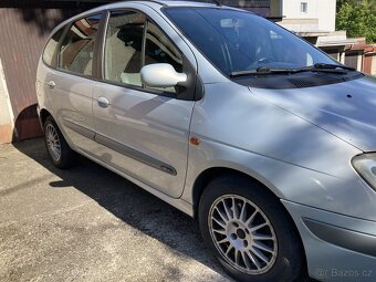 Renault Scénic, 1.6i 16v 79Kw. Rozvody,pumpa,svíčky,alt. - 10
