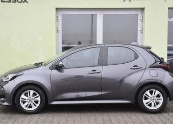 Toyota Yaris 1.0VVT-i CARPLAY KAMERA - 10