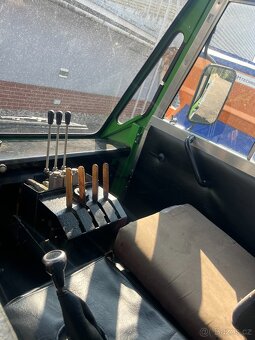 Multicar M25 – 4x4 třístranný sklápěč po rozsáhlém servisu - 10