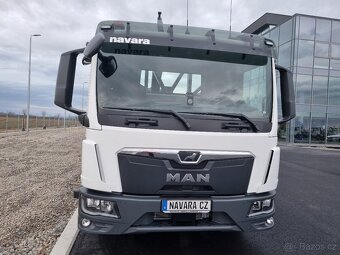 NOVÝ MANTRAKTOR TGL 12.220 NOSIČ KONTEJNERU IHNED - 10