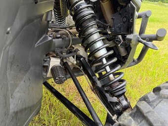 Prodám CAN AM MAVERICK X3 XRS TURBO jako nový - 10