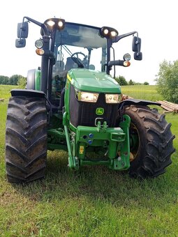 JOHN DEERE 5125R 01/2021 DO PROVOZU - 10