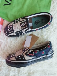 Nové tenisky Gucci Vault Vans vel.44 - 10