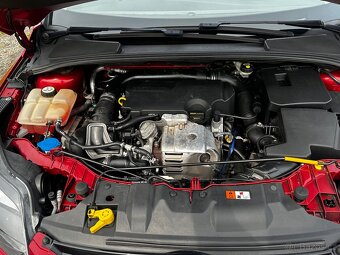 Ford Focus 1.0i 92kw, r.2012, 2.majitel, serviska - 10