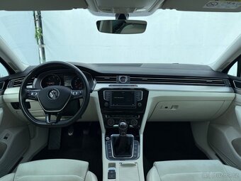 Volkswagen Passat, 2,0 TDI 110kW, ČR, 1.Maj., NAVI - 10