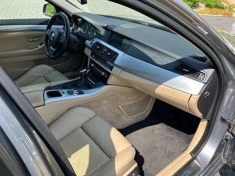 BMW 520D F11 - 10