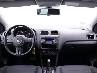 Volkswagen Polo 1,4 16V DSG Team 1.Majitel (2010) - 10