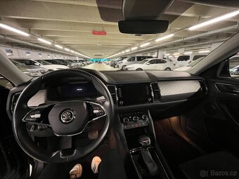 Škoda KodiaQ, 2.0 TSi, 140 kW, 4x4, Style, 7 míst, tažné - 10