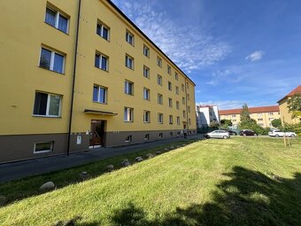 Prodej bytu 3+1, 63m2, balkon, Pardubice-Višňovka - 10