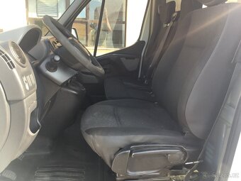 Opel Movano 2.3D 107 kW klimatizace tažné zařízení - 10