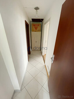 Pronájem podkrovního bytu 2+kk, 59m2 + terasa 17m2, ul. Miro - 10