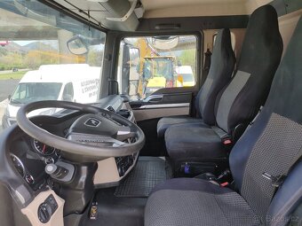 MAN TGS 26.460 6x6 FASSI F135A.022 E-ACTIVE Sklápač S3 - 10