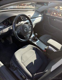 VW PASSAT B7 - 2.0TDI - 103kw - 10