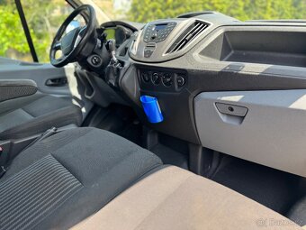 Ford Transit, 5 MÍST , 2,0 TDCI ,125KW, vysoký - 10