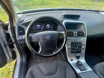 Prodám Volvo XC60 2.4D AWD - 10