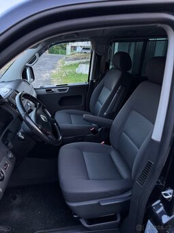 VW MULTIVAN T5 2.5 TDI 128kw - 10
