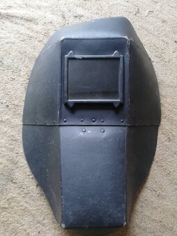 SVÁŘEČKA, trafo GUDE GE 145 W/A, včetně elektrod různé síly, - 10